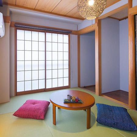 Ikidane House Asakusa Hatago Annex Tokyo prefektur Exteriör bild