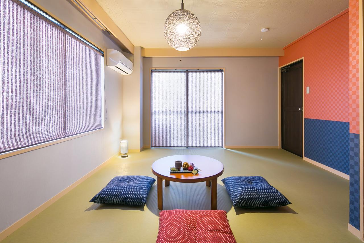 Ikidane House Asakusa Hatago Annex Tokyo prefektur Exteriör bild