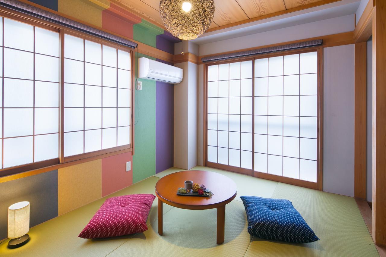 Ikidane House Asakusa Hatago Annex Tokyo prefektur Exteriör bild