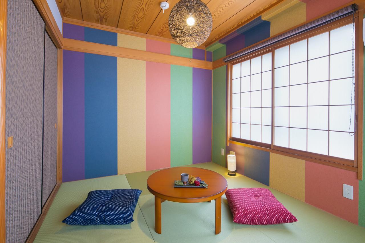 Ikidane House Asakusa Hatago Annex Tokyo prefektur Exteriör bild