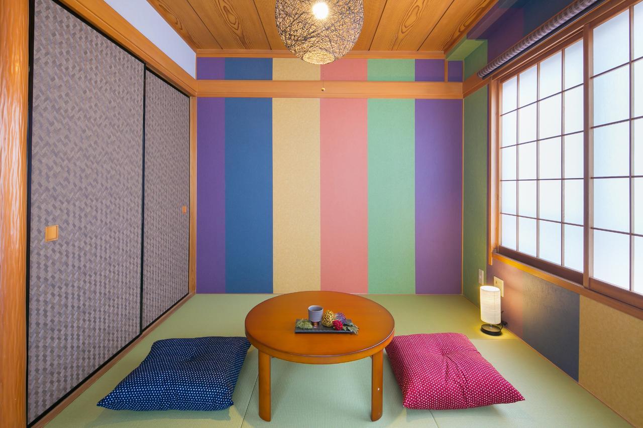 Ikidane House Asakusa Hatago Annex Tokyo prefektur Exteriör bild