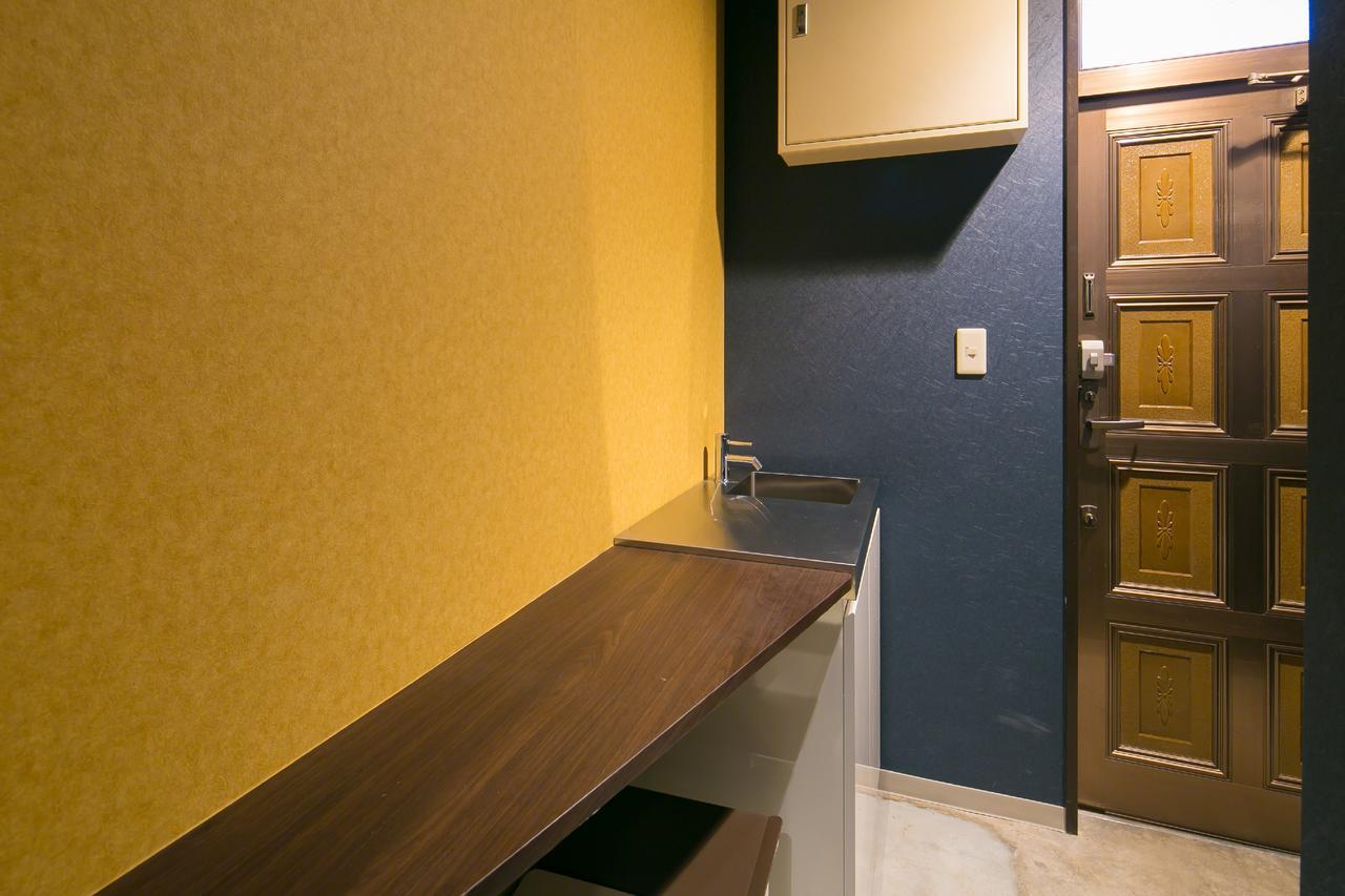 Ikidane House Asakusa Hatago Annex Tokyo prefektur Exteriör bild