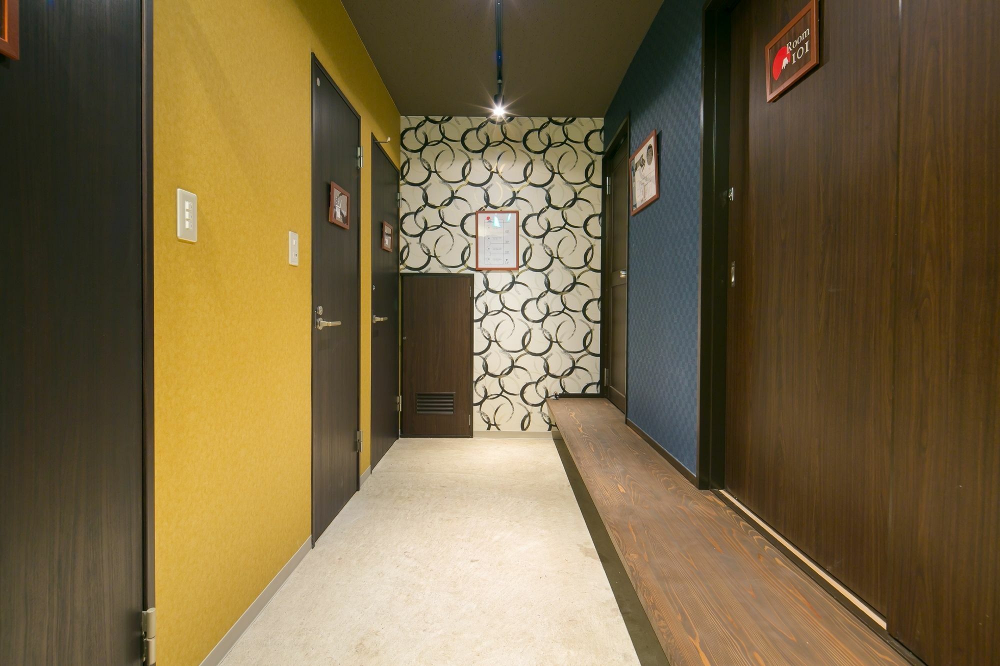Ikidane House Asakusa Hatago Annex Tokyo prefektur Exteriör bild